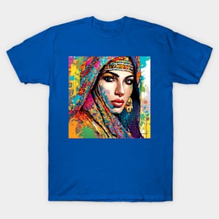 Portrait 107 T-Shirt